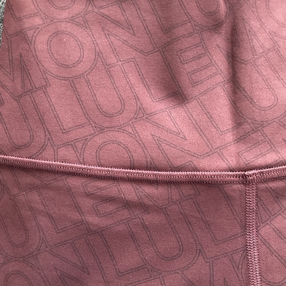 Lululemon Align HR shirt 6”. New with tags! - Picture 2 of 5